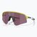 Ochelari de soare Oakley Sutro Lite Sweep matte cactus/prizm road black