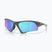 Ochelari de soare Oakley Suture Jacket matte carbon
