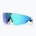 Ochelari de soare Oakley Meta Vanguard white/prizm sapphire