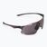 Ochelari de soare Oakley Cybr Dyno matte grey smoke/prizm grey with pink ink