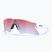 Ochelari de soare Oakley Radar EV Heater polished white/prizm snow sapphire