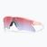 Ochelari de soare Oakley Radar EV Heater pink milkshake/prizm snow sapphire