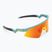 Ochelari de soare pentru copii Oakley Resistor Sweep matte pacific/prizm ruby
