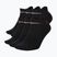 Șosete Nike Everyday Lightweight No Show 6 perechi black/white