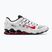 Încălțăminte de antrenament pentru bărbați Nike Reax 8 Tr Mesh white/black/gym red