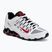Încălțăminte de antrenament pentru bărbați Nike Reax 8 Tr Mesh white/black/gym red