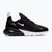 Încălțăminte pentru bărbați Nike Air Max 270 black/anthracite/white/solar red