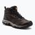 Columbia Newton Ridge Plus II Wp maro cizme de trekking pentru bărbați 1594731