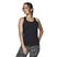Tricou de antrenament pentru femei STRONG ID Perfect Fit Essentials negru Z1T02355