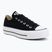 Teniși pentru femei Converse Chuck Taylor All Star Lift Low black