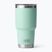 Cană termică YETI Rambler Tumbler 887 ml seafoam