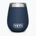 Cană termică YETI Rambler CL Wine 295 ml navy