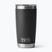 Cană termică YETI Rambler Tumbler 591 ml black