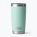 Cană termică YETI Rambler Tumbler 591 ml seafoam