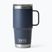 Cană termică YETI Rambler Travel Tumbler 591 ml navy