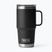 Cană termică YETI Rambler Travel Tumbler 591 ml black