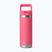 Sticlă termică YETI Rambler C Straw 532 ml tropical pink