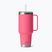 Cană termică YETI Rambler Straw 1200 ml tropical pink