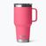 Cană termică YETI Rambler Travel Tumbler 887 ml tropical pink