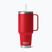 Cană termică YETI Rambler Straw 1200 ml rescue red