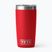 Termos YETI Rambler Tumbler 296 ml rescue red