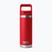 Sticlă termică YETI Rambler C Straw 532 ml rescue red
