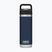 Termos YETI Rambler Chug 532 ml navy