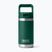 Sticlă termică YETI Rambler Kids 354 ml black forest green