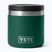 Termos pentru alimente YETI R8 Food Jar 237 ml black forest green
