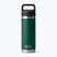 Termos YETI Rambler Chug 532 ml black forest green