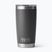 Cană termică YETI Rambler Tumbler 591 ml charcoal