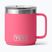 Cană termică YETI Rambler CL 295 ml tropical pink