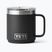 Cană termică YETI Rambler CL 295 ml black