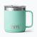 Cană termică YETI Rambler CL 295 ml seafoam