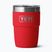 Termos YETI Rambler Stackable 237 ml rescue red