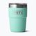 Termos YETI Rambler Stackable 237 ml seafoam
