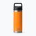 Termos YETI Rambler Chug 532 ml king crab orange