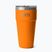 Termos YETI Rambler Stackable 591 ml king crab orange