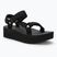 Sandale pentru femei Teva Flatform Universal black