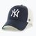 Șapcă 47 Brand MLB New York Yankees Branson MVP timber blue