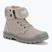 Palladium Baggy titanium/ cizme de femei cu talpă înaltă