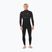 Costum de înot pentru bărbați Rip Curl E-Bomb 4/3 mm Zip Free black