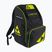 Rucsac de schi Fischer Backpack Race 55 l black/yellow