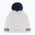 Căciulă de iarnă Eisbar Jamie Pompon Ska white/dark cobalt