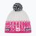 Căciulă de iarnă Eisbar Refocus Pompon SA pink/ombre