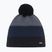 Căciulă de iarnă Eisbar Star Pompon black/cobalt/anthracite