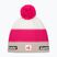 Căciulă de iarnă Eisbar Star Pompon SA pink