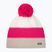 Căciulă de iarnă Eisbar Star Pompon pink