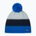 Căciulă de iarnă Eisbar Star Pompon blue/cobalt