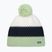 Căciulă de iarnă Eisbar Star Pompon mint green